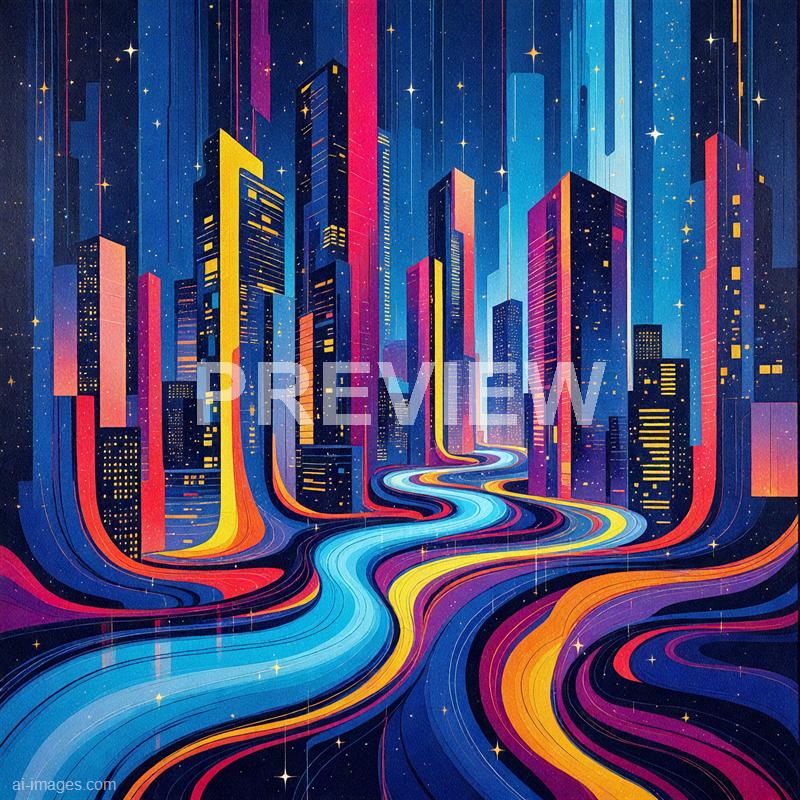 13496 - pulse-of-the-city-modern-buildings-in-vibrant-colors-_250705090350_00001